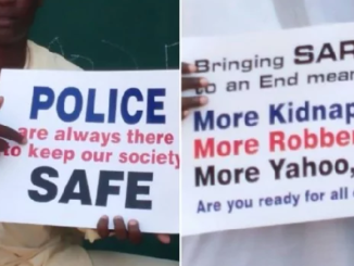 Youth in Sokoto, Kebbi, Katsina and Zamfara States Rally In Support Of SARS