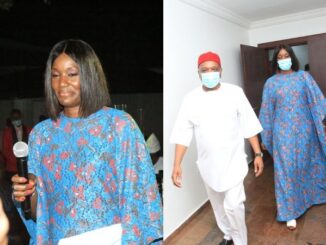 More Photos from the Birthday Party of Senator Orji Uzor Kalu's Wife