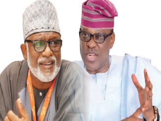 Ondo 2020: Jegede Submits Petition against Akeredolu's Victory