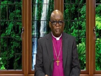 Review Power Concession Agreement, Anglican Bishop to FG