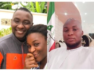 Chacha Eke’s Brother Aik Eke, Gives Updates on Chacha’s Health in New Post