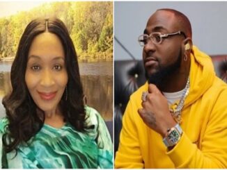 Kemi Olunloyo Sends Davido’s Son Birthday Wish, See How Fans React