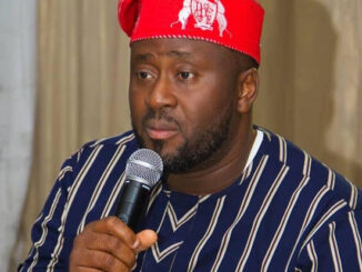 The hatred for me is too much – Desmond Elliot cries out [Video]