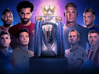 EPL: English Premier League Fixtures and Time in Nigeria [Match Day 5]