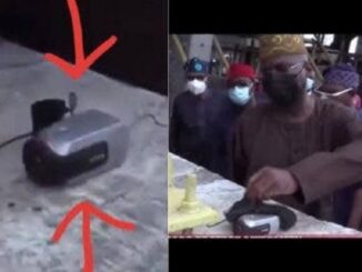 I Don’t Know the Way About Of the Camera I Recovered At Lekki Tollgate - Fashola