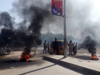 Protest Erupts In Kano over the Death of 17-Year-Old Boy in Police Custody There is reportedly an ongoing protest in Kano state following the death of a 17-year-old boy identified simply as Saifullah in police custody. According to Amnesty International, it was alleged that Saifullah was tortured to death by the police. It was further learnt that protesters have barricaded the main Kofar Mata road and set tyres on fire, chanting songs calling for an end to police brutality. Read the tweets below;