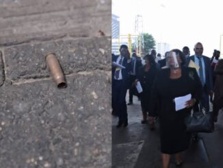 Lekki Shootings: Lagos Panel Discovers Bullet Shells At Lekki Toll Gate