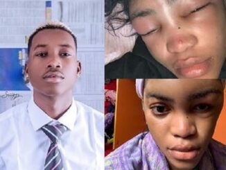 Lil Frosh Tenders Public Apology after Battering His Ex-Girlfriend