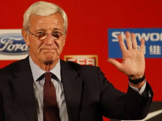 Ex Juventus and Italy Boss Marcello Lippi Quits Coaching