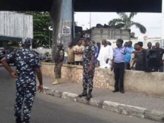 NANS Tells IGP to Arrest Protesters Accuses Yahoo Boys of Sponsoring Protests