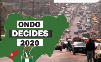 Ondo Election Results As Announced By INEC