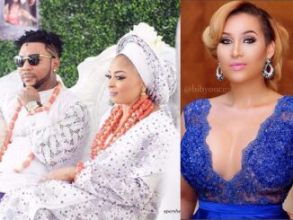 Celebrity Divorce Looms As Singer, Oritsefemi’s Wife Runs Away From their Home