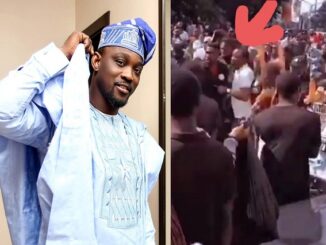 Moment Pasuma Was Booed and disgraced Out From #EndSARS Protest In Lagos [VIDEO]