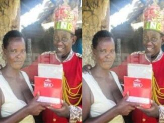 Oldest Prostitute in Nairobi Retires After Servicing Over 28,000 Men