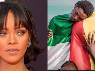 ENDSARS: Rihanna finally lends her voice