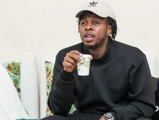 ‘It’s not over until It Is Over’ Runtown Vows On #EndSar Protest