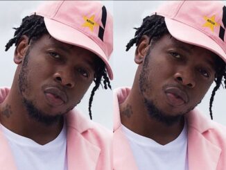 #EndSARS: “come with Your Face Masks” – Runtown Tells Fans As He Leads Protest In Lagos Today