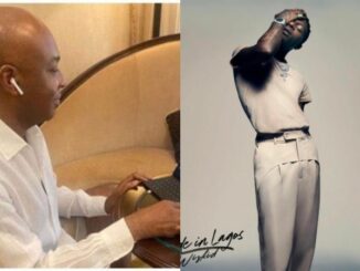 #MadeinLagos: Saraki jams with Wizkid’s Latest Album