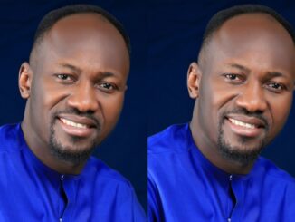 “If you’re Angry I Bought Three Jets, You Will Die” - Apostle Suleman