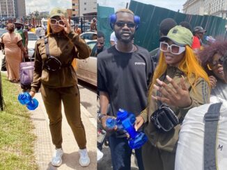 #EndSARS: Reality TV Star Tacha Calls Out Instagram Influencers for Ignoring Protest