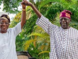 How Bola Tinubu Used Osun Governor, Oyetola, Others as Fronts for Alpha Beta, Dayo Apara Reveals