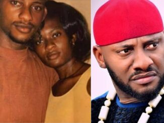 Yul Edochie Pens Down Lovely Message to Wife As They Celebrates Their 16th Anniversary