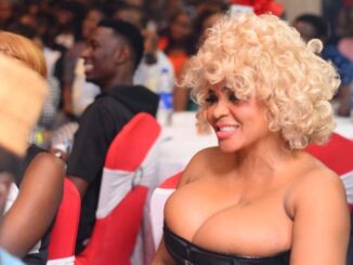 See Cossy Orjiakor New Looks After She Underwent Facial Anti-Ageing Procedure