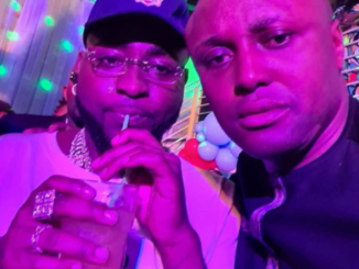 More Photos from Davido and Chioma's son, Ifeanyi's first birthday party