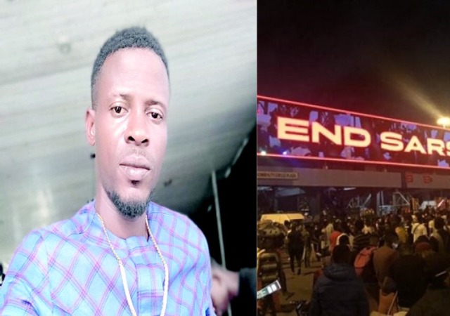 #EndSARS: Court Frees Videographer Who Made Viral SARS Brutality Video