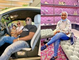 Internet sensation, Mompha celebrates wife on her 26th birthday