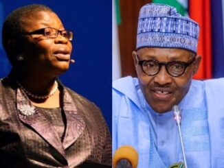 'This Is Not a Military Regime' - Oby Ezekwesili drags Buhari