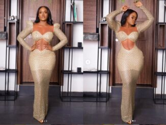 BBNaija Star, Cee-C Shares Birthday Photos as She Marks 28