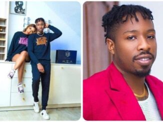 Ike Breaks Silence on Relationship with Mercy Eke