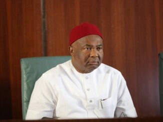 Gov. Uzodinma Reveals Why Imo Prison Was Attack