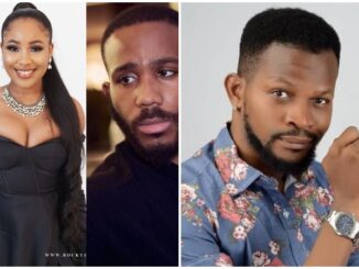 Erica Gave You The Fame You Enjoy Uche Maduagwu Blasts Kiddwaya