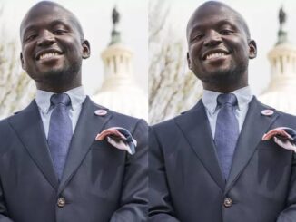 First Nigerian Born Democrat, Owolewa Wins U.S. Rep Seat