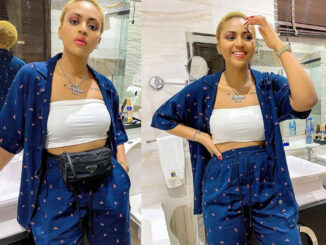 Regina Daniels Reportedly Expecting Second Child with Ned Nwoko