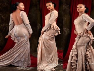 Actress Rahama Sadau under Heavy Fire Again For Exposing Skin