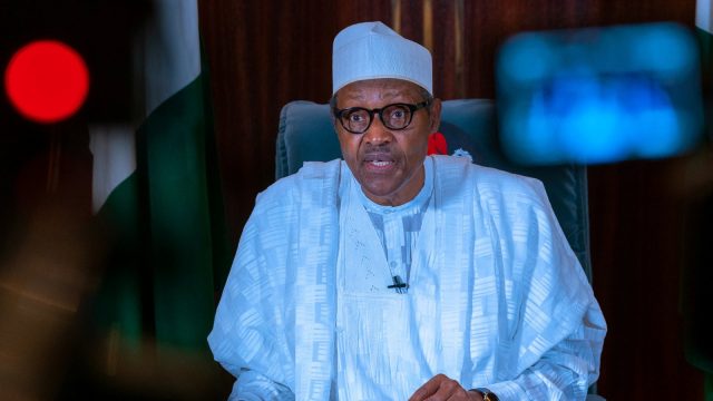 Shut Borders against ‘Foreign Bodies’, Make it Impenetrable - Buhari