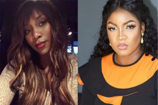 Why Genevieve and Omotola Are Still Enemies - GLB Reveals