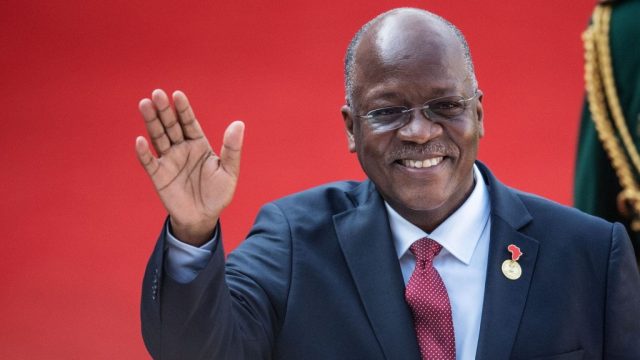 Tanzanian President, John Magufuli Is Dead