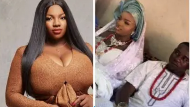 Dorathy Reacts, as lookalike Bride is Mistaken For Her