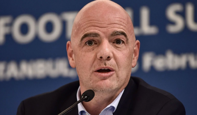 FIFA: Speaks On Approval of European Super League Faction