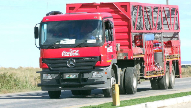 Coca-Cola Truck Kills 3 People In Ibadan State