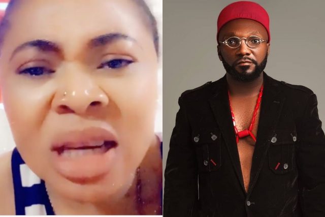 Actress Blasts Colleagues Praying For Abducted Actor (VIDEO)