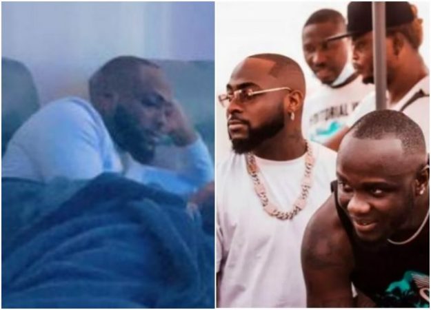 ‘Love and Miss You’ – Davido Writes In Remembrance of His Late Friend Obama DMW