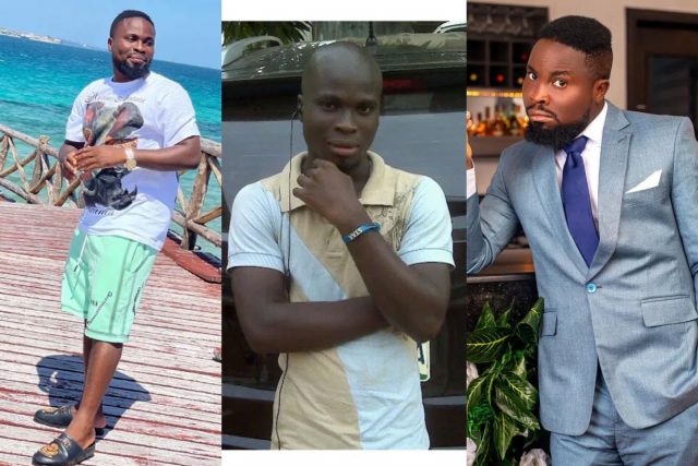 Comedian Sir Balo Shares His Story To Fame