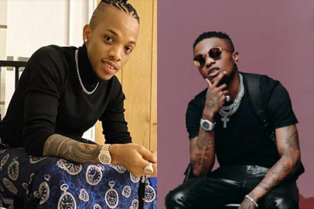 Tekno Copy’s Wizkid