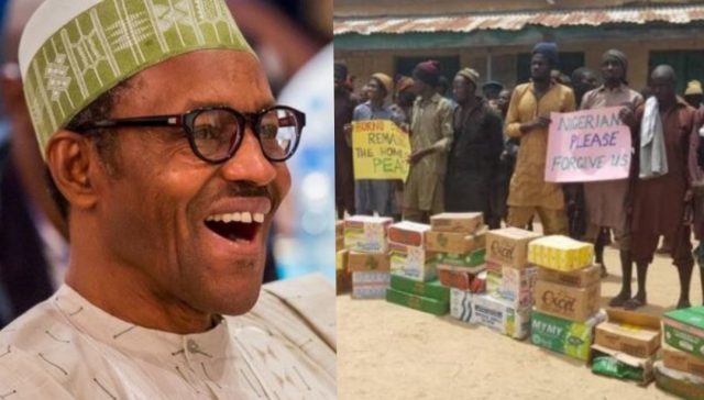 President Buhari Release ‘Repentant’ Boko Haram Terrorists