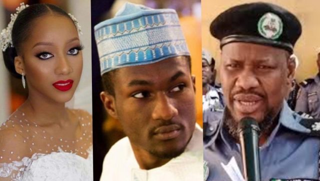 Hisbah Bans Sharing Of Buhari Son’s Wife Wedding Photos Online